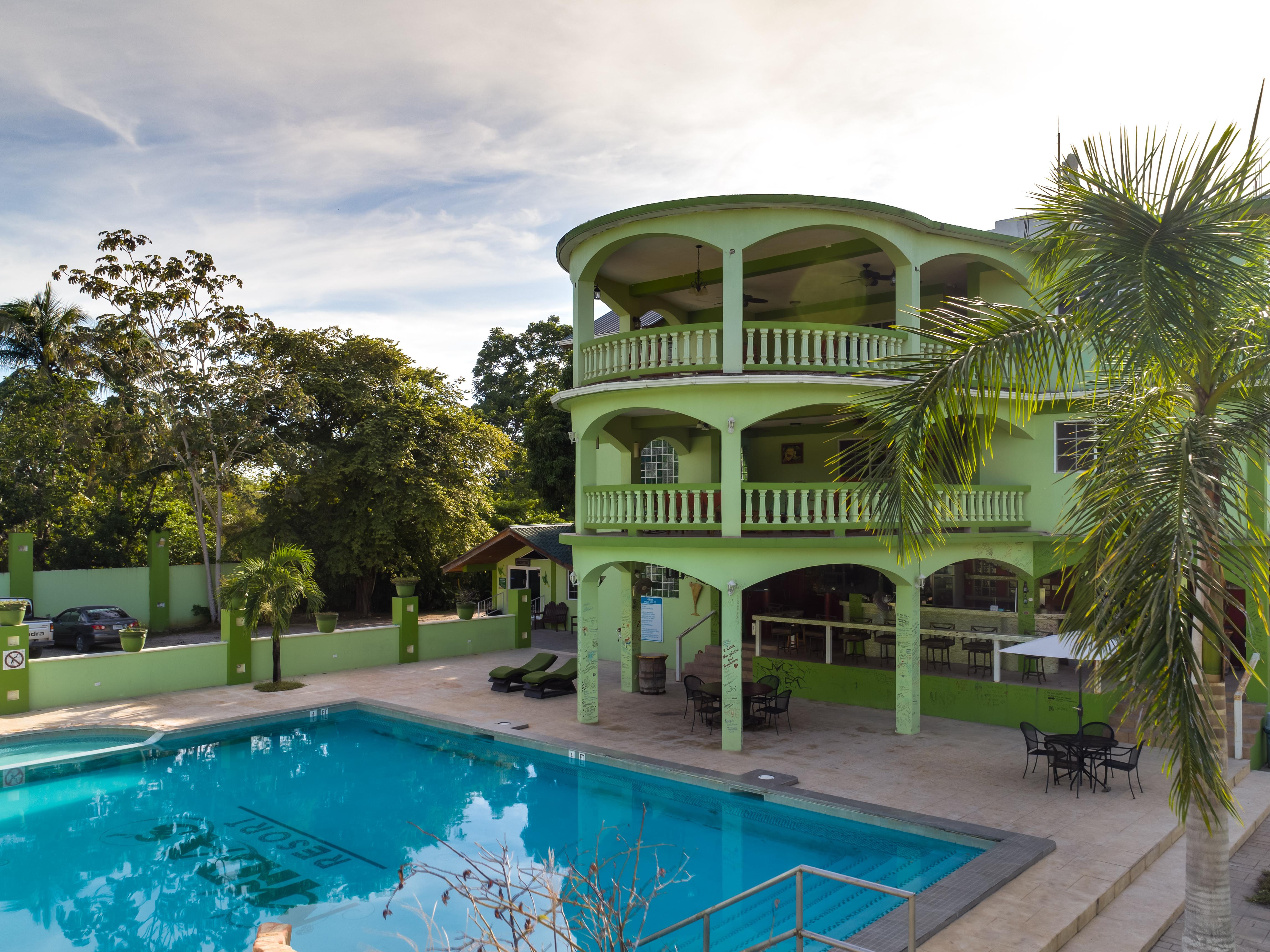 Midas Resorts San Ignacio Luaran gambar