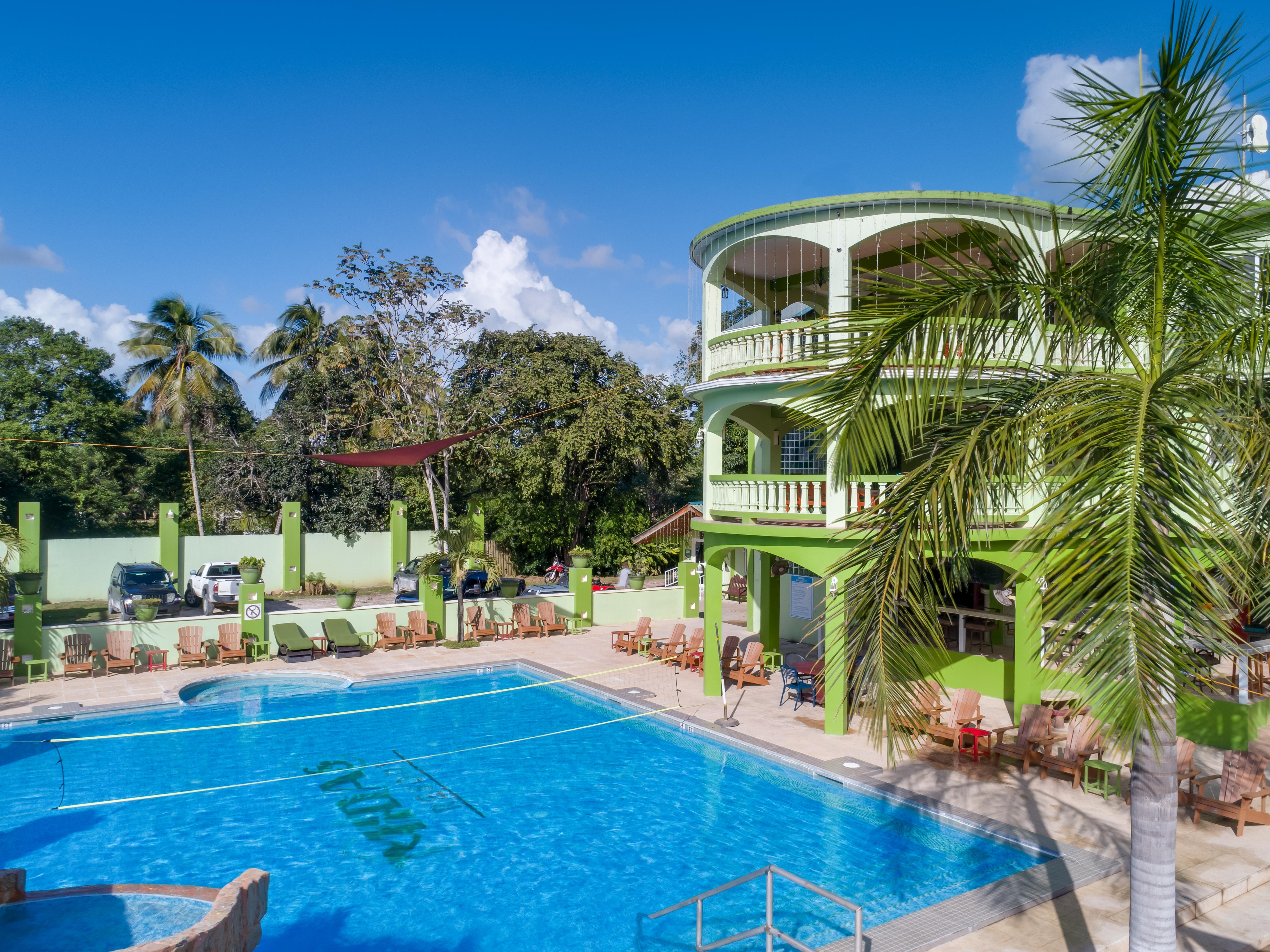 Midas Resorts San Ignacio Bilik gambar